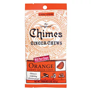 《美國琴詩薑糖》柳橙口味 (隨手包)