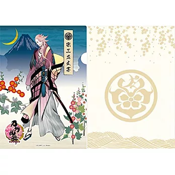 KOE/刀劍亂舞和紙文件夾Vol.2：宗三左文字