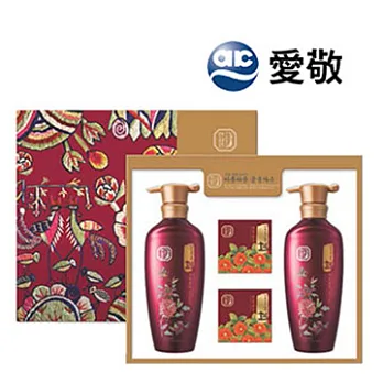 【Hyun賢】愛敬 奢華套裝禮盒4件組