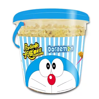 卡滋爆米花-DORAEMON哆啦A夢-雙味超級桶(530公克)