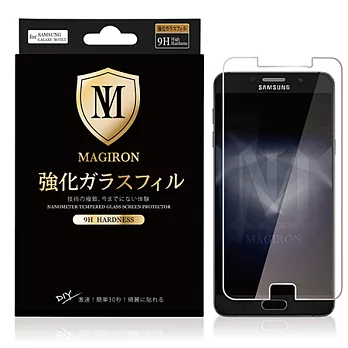 艾奇侖 奈米鋼化玻璃手機螢幕保護貼-Samsung Note5