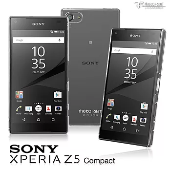 iMetal-slimj Sony Xperia Z5 Compact ܨztsO@