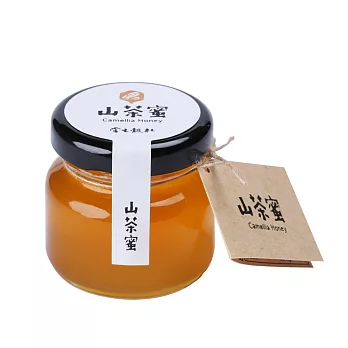 掌生穀粒《小秘蜜│自然熟成-山茶蜜》50g