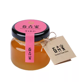 掌生穀粒《小秘蜜│自然熟成-百卉蜜》50g