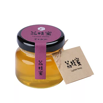 掌生穀粒《小秘蜜│花開正盛-荔枝蜜》50g