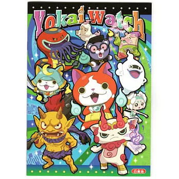 《文具》妖怪手錶 傳奇妖怪大蒐藏文具袋