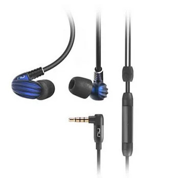 NuForce Primo 8 旗艦款四單體可換線耳道式耳機