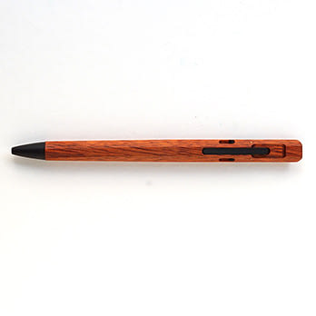 木機關ESCLIPSE自動鉛筆 血木