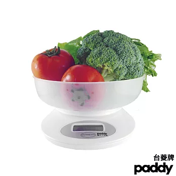 台菱 多功能料理秤_PD-TL107V