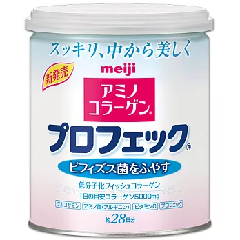 Meiji明治膠原蛋白粉_順暢plus罐裝 (200g)
