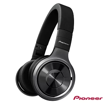 Pioneer SE-MX8 進階級耳罩式耳機黑色