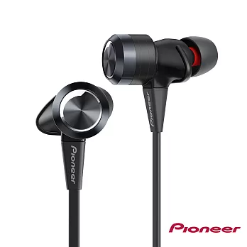Pioneer SE-CX7 重低音入耳式耳機黑色