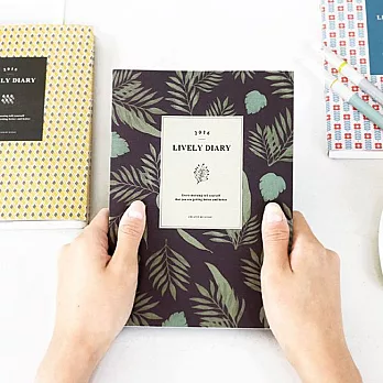 ICONIC 2016青春圖騰週誌(時效)-大自然