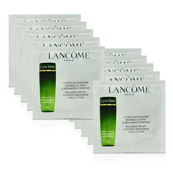 LANCOME 蘭蔻 菁萃亮妍能量精露 試用包 (清爽型) 2ml*10