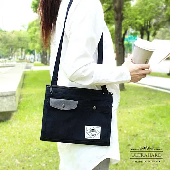 Ultrahard Masterpiece Map 輕量隨行包(藏藍灰)