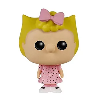 《POP！》Peanuts 史努比系列 莎莉。布朗 Sally Brown -- FunKo出品