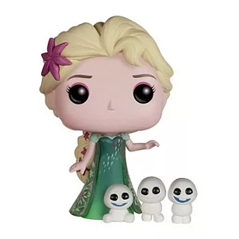 《POP！》Disney 冰雪奇緣2:生日驚喜 艾莎 -- FunKo出品