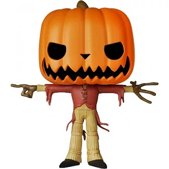 《POP！》Disney 聖誕夜驚魂 南瓜王 Pumpkin King -- FunKo出品