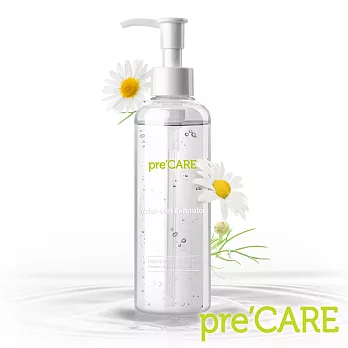 pre’CARE 深層潔淨去角質水200ml