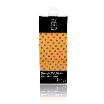 Cubi貼- 彩色豆豆系列-No.1