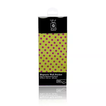 Cubi貼- 彩色豆豆系列-No.3