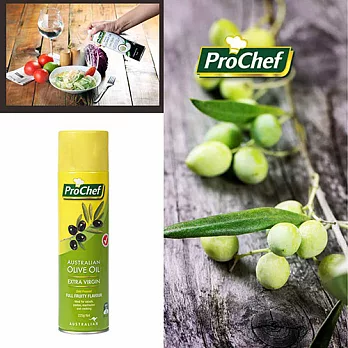 ProChef 果香特級初榨橄欖噴噴油ProChef Extra Virgin Full & Fruity Olive Oil