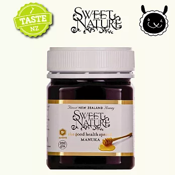 【壽滿趣】Sweet Nature - 活性麥蘆卡蜂蜜 MGO200+ (250gmx1 瓶)