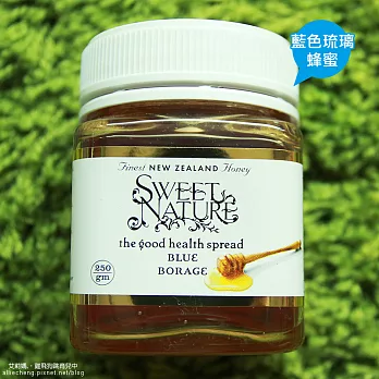 【壽滿趣】Sweet Nature - 藍色琉璃苣蜂蜜(250gmx1 瓶)
