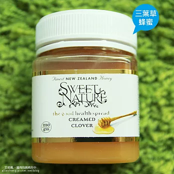 【壽滿趣】Sweet Nature - 乳狀三葉草蜂蜜(250gmx1 瓶)