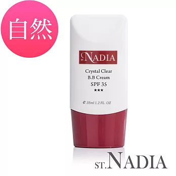 st.Nadia 聖娜迪亞 3D水漾定采粉凝乳SPF35(自然)_35ml