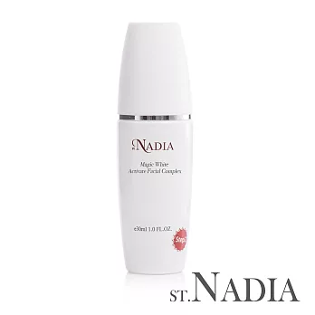 st.Nadia 聖娜迪亞 深效白肌賦活精華液_30ml