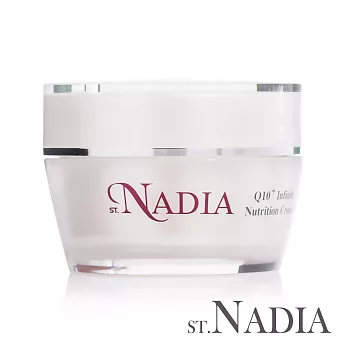 st.Nadia 聖娜迪亞 Q10+凝淬煥能精質霜_30ml