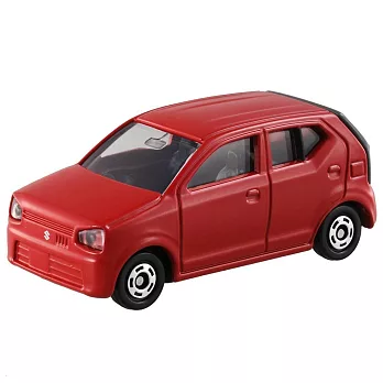 【TOMICA】多美小汽車NO.008 SUZUKI ALTO