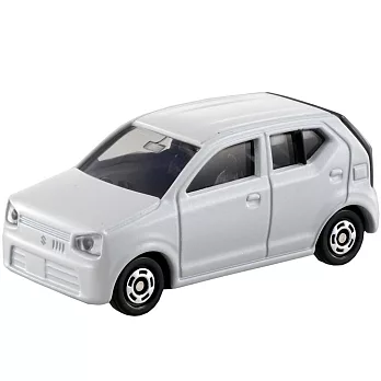 TOMICA 多美小汽車NO.008 SUZUKI ALTO（初回限定）