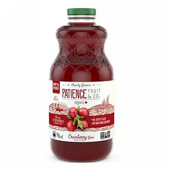 【統一生機】FRUIT D’OR有機蔓越莓汁 1000ml