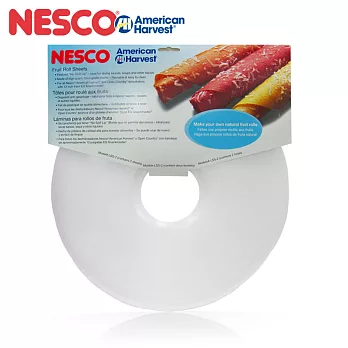 Nesco American Harvest 天然食物乾燥機 專用 果泥捲盤 二入組 SLD-2