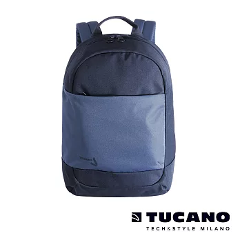 TUCANO SVAGO 後背包 15.6吋藍