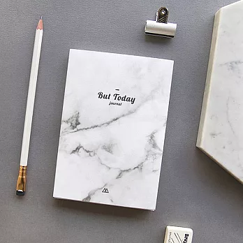 Second Mansion-But today 星球年曆(週誌)-大理石