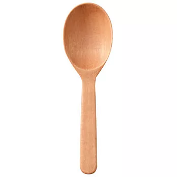 [MUJI無印良品]木製湯匙