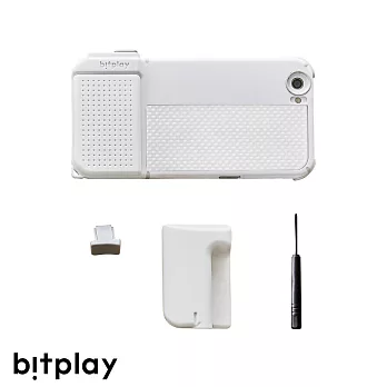 bitplay SNAP! PRO 標準版 (適用iPhone 6/6s 4.7吋)(白色)