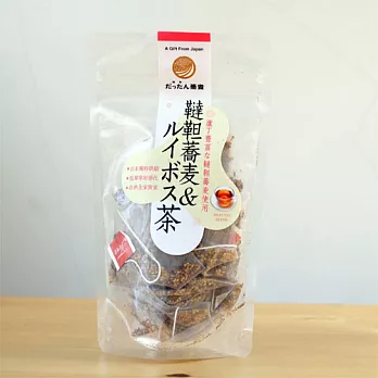 【食在加分】韃靼蕎麥&南非國寶茶(6gx10包)