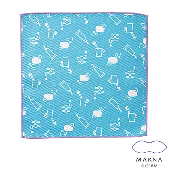 【MARNA】多用途清潔布(3款)水龍頭用