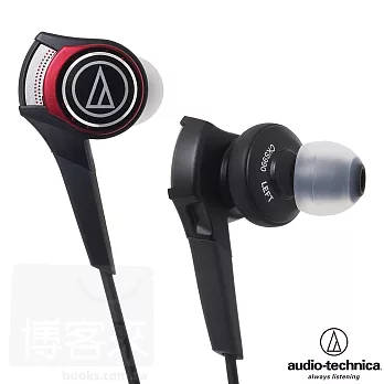 鐵三角 ATH-CKS990 雙磁界驅動單元 先進的重低音 耳道式耳機