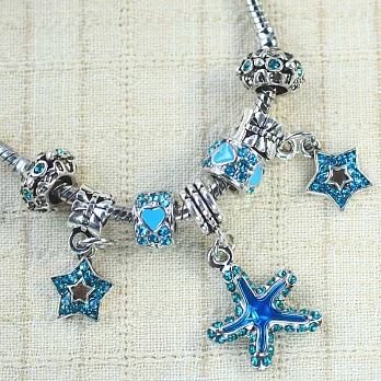 璀璨的海洋之星‧Alice遇見愛麗絲‧長度19cm