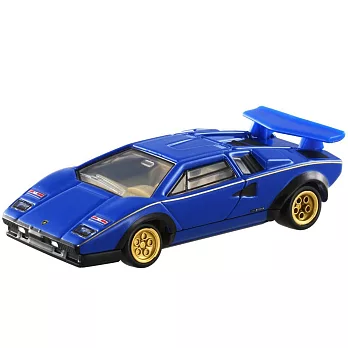 TOMICA PREMIUM 10 藍寶堅尼 Countach LP500S