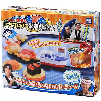 TAKARA TOMY - 大漁旋轉壽司組