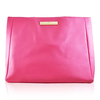 【Lancome 蘭蔻】巴黎高雅格紋提包