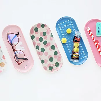 Livework 同學會文具收納筆盤-好時光