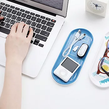 Livework 同學會文具收納筆盤-球場