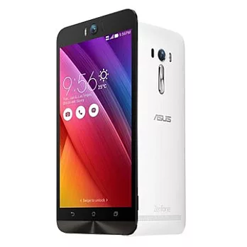 ASUS ZenFone Selfie 5.5 吋 FHD LTE 手機 (ZD551KL 3G/16G)白